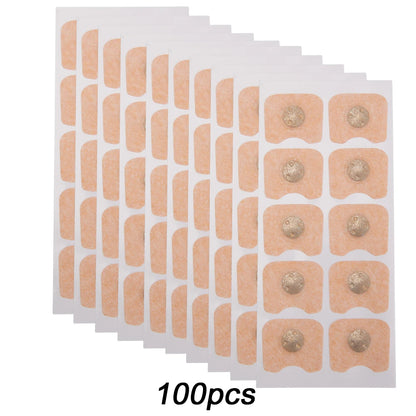 Nasal Breathing Refill Strips, Extra Strong Adhesive Nose Dilators for Snore Relief & Clear Breathing, 60Pcs Sleep Aid