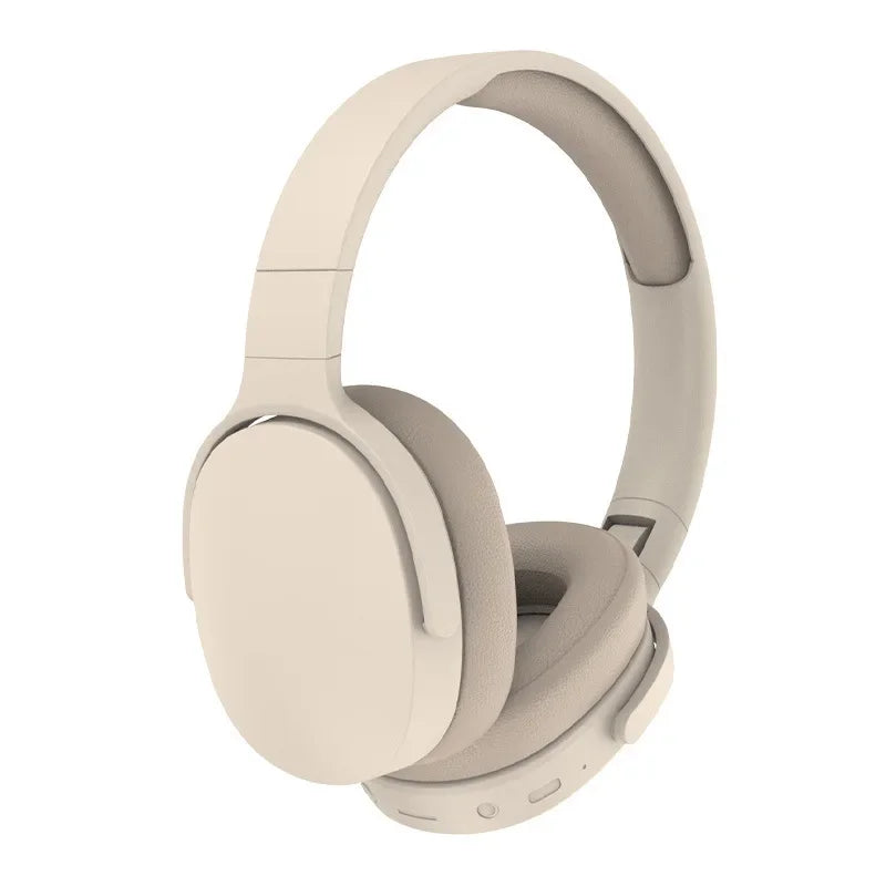 KEBIDUMEI Bluetooth 5.3 Headsets Gaming Headphones Dual Mode TWS Wireless Earphones Foldable Noise Reduction Music Headsets