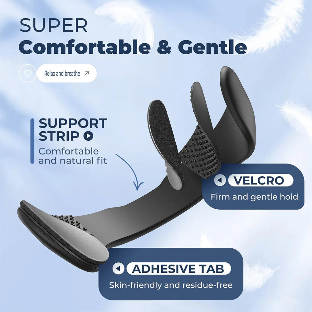 Nasal Dilator Sports Sleep Nasal Breathing Dilators Starter Kit Nose Breathe Strips Reduce Snoring Increase Air Intake Kit