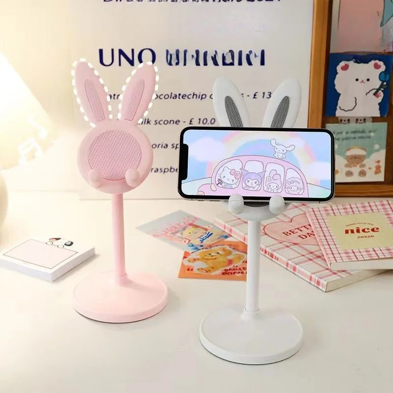 Rabbit Desktop Phone Stand – Adjustable Height Holder