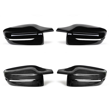 For BMW 3 5 7 8 Series G20 G21 G28 320d 330e 330i G30 G38 G11 G12 G15 G16 Car Side Wing Mirror Cover Rear View Caps