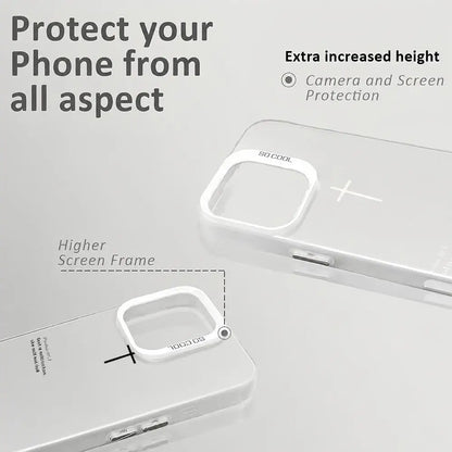P-Psalm 465: The Cross-S Phone Case iPhone 17/16/15/14/13/12/11 Pro Max Luxury Silver TPU Ultra-Thin Shock-Resistant Case