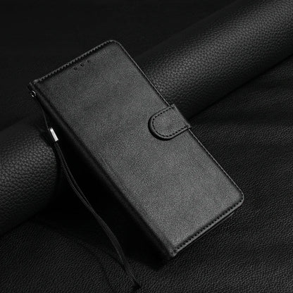 Wallet Flip Leather Case for Samsung Galaxy A Series – Card Slots, Stand, and Magnetic Closure