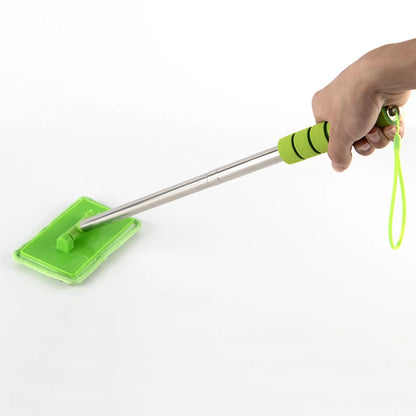 Telescopic Car Windshield Water Scraper and Window Cleaning Wiper