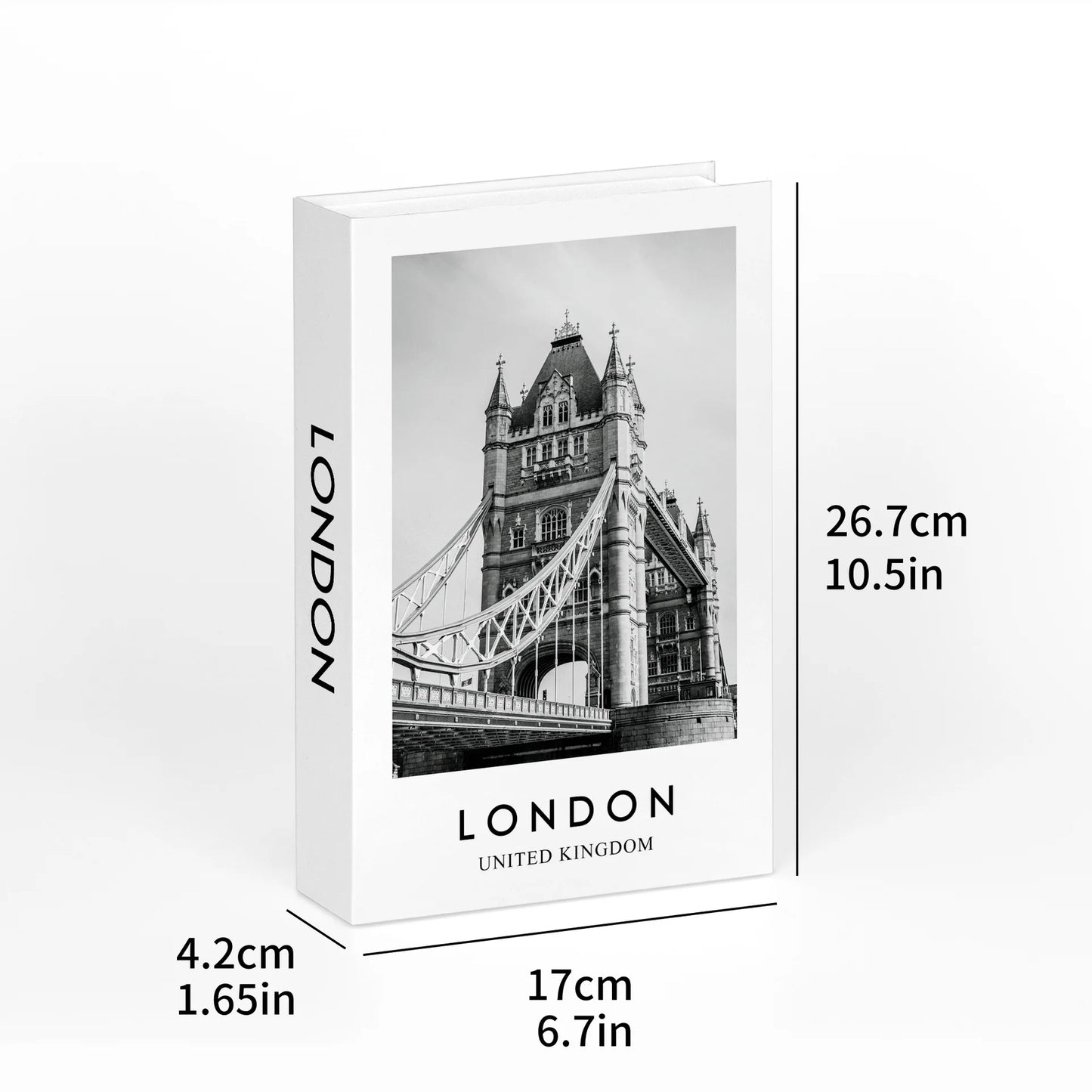 Modern Simulation Books Decorations for Home Luxury Coffee Table Ornaments  Living Room Study Soft Fake Book Decorations Gifts
