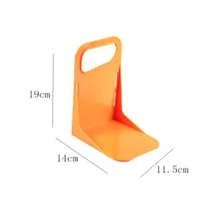 Multifunctional Car Back 2/1pcs Auto Trunk Organizer Rack Luggage Box Stand Shake-proof Fence Storage Holder Tools