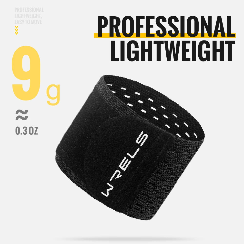 WRELS Compression Wrist Wraps for Gym & Weightlifting