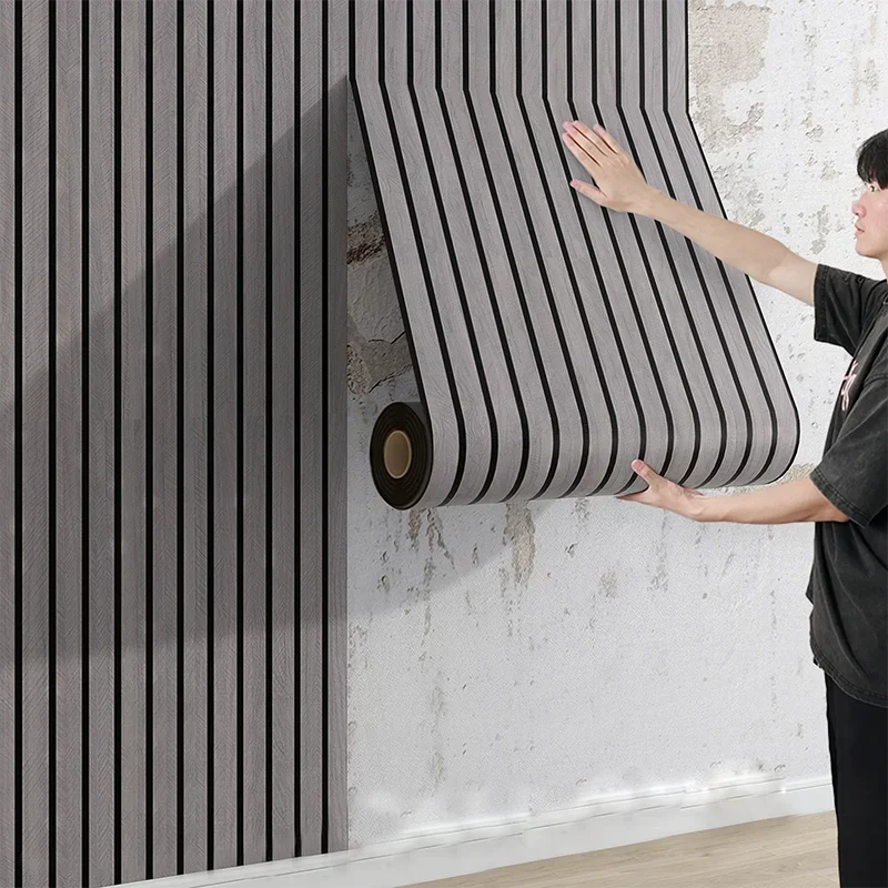 New 3D 40cm Grille Wall Sticker Background Wall Decoration Wallboard Self-adhesive Waterproof Thickening Partition Wallpaper