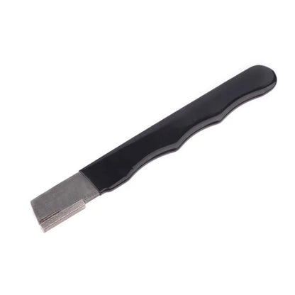 Portable Sharpener Tool Tungsten Steel Blade For Kitchen Knife Scissors Garden Shears Sharpening Stick Household Outdoor Use