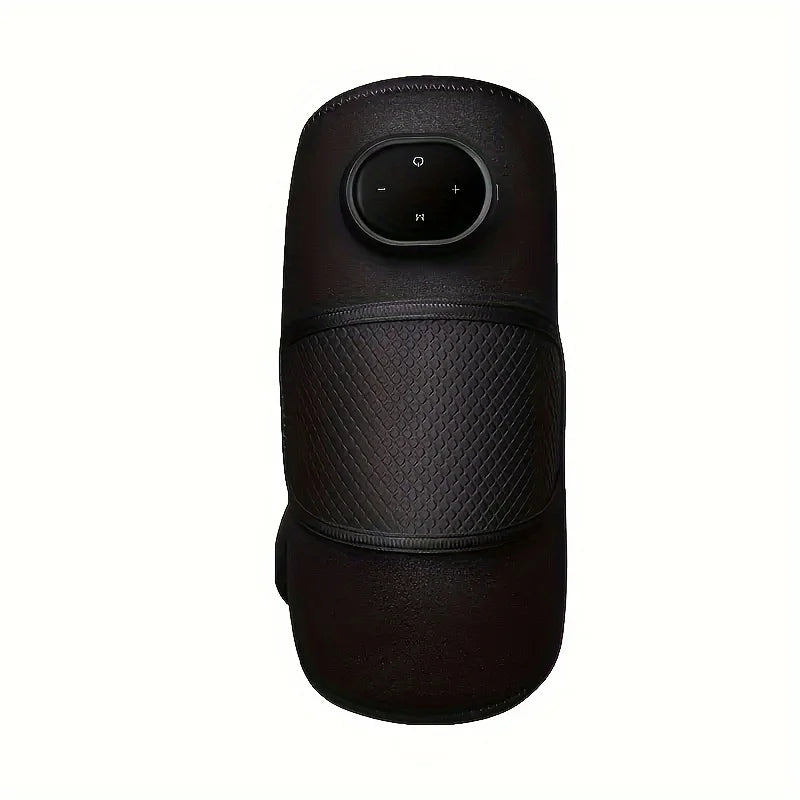 3-in-1 Heated Knee, Elbow & Shoulder Wrap Massager