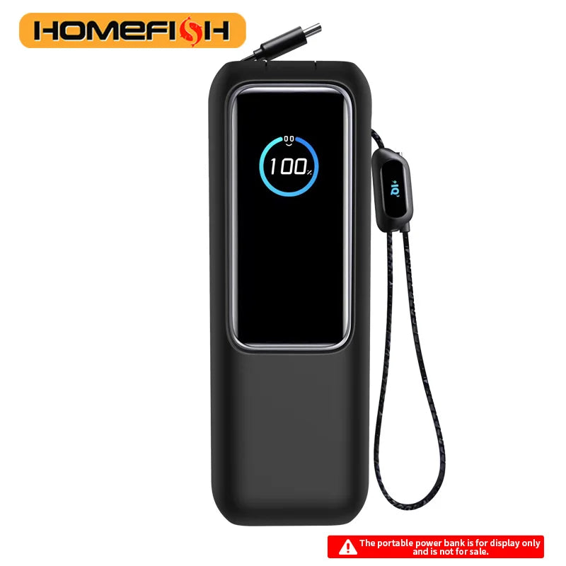 Suitable for Anker Zolo portable power bank (25000mAh 165W) - all-round silicone protective cover