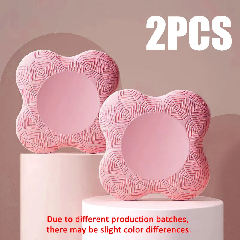 Thickened TPE Yoga Knee Pad for Kneeling and Elbow Support