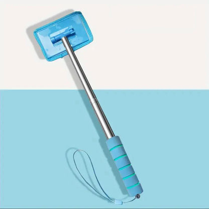 Telescopic Car Windshield Water Scraper and Window Cleaning Wiper