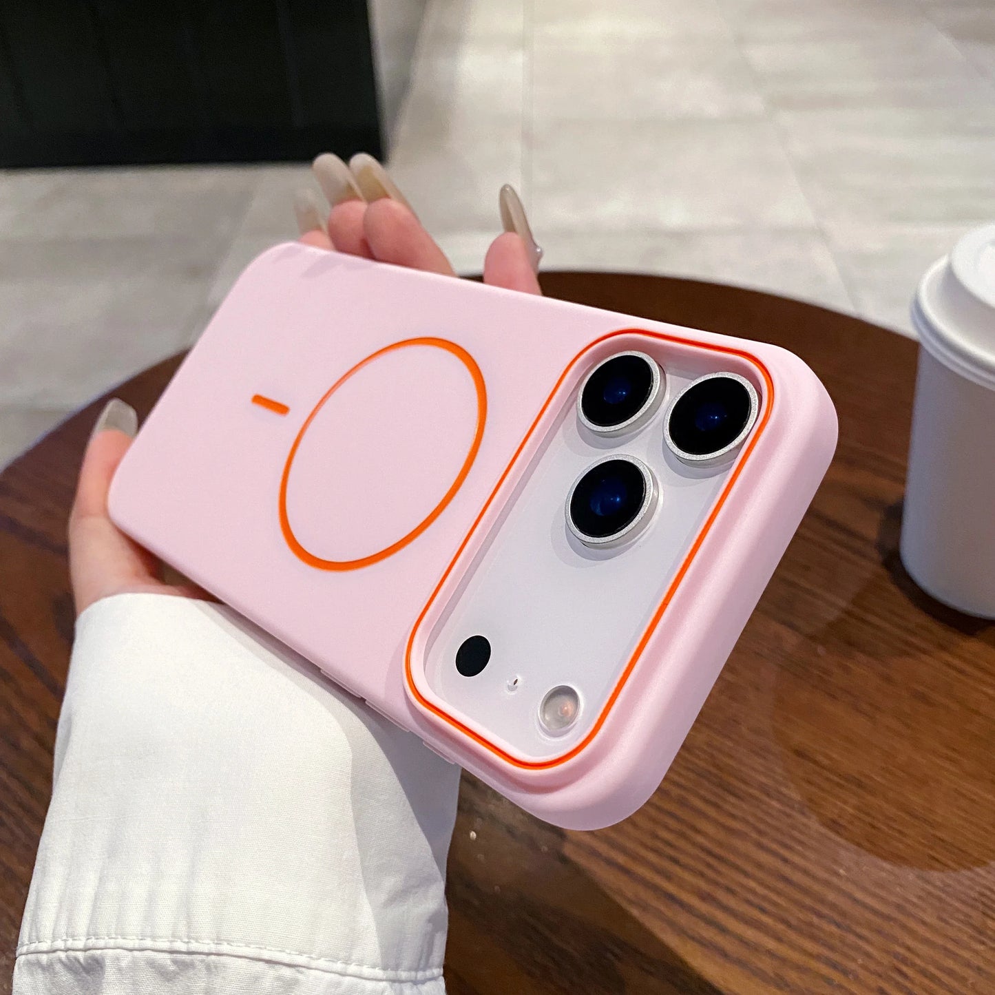 iPhone MagSafe Matte Case