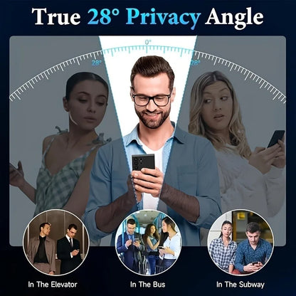 2Pcs Anti-Spy Screen Protector For Redmi Note 14 13 11 12 Pro Plus 9 10 Pro Privacy Hydrogel Film For Redmi 14C 13C 12 10C 9A 9