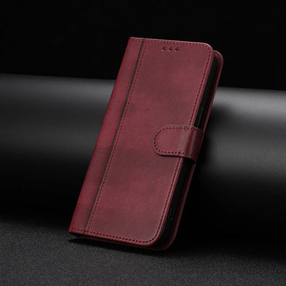 Leather Wallet Case For Samsung Galaxy A54 A34 A24 A14 A04e A04 Core A04 A73 A53 A33 A23 A13 A03 Core A03s A03 Phone Cover
