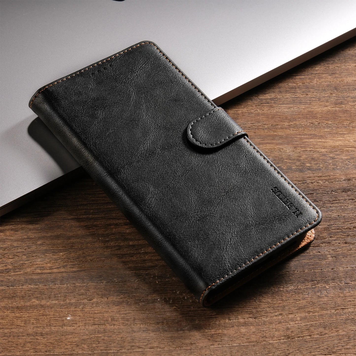 Flip Leather Case For Samsung Galaxy A55 A15 A35 A25 A17 A16 A56 A36 A14 A34 A54 A13 A23 A33 A53 A52 A72 A32 A12 5G Wallet Cover