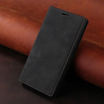 Wallet Magnetic Flip Leather Case For Samsung Galaxy A02s A03 A04s A10 A11 A12 A20 A21s A22 A23 A31 A32 A33 5G A50s A51 A52 A71