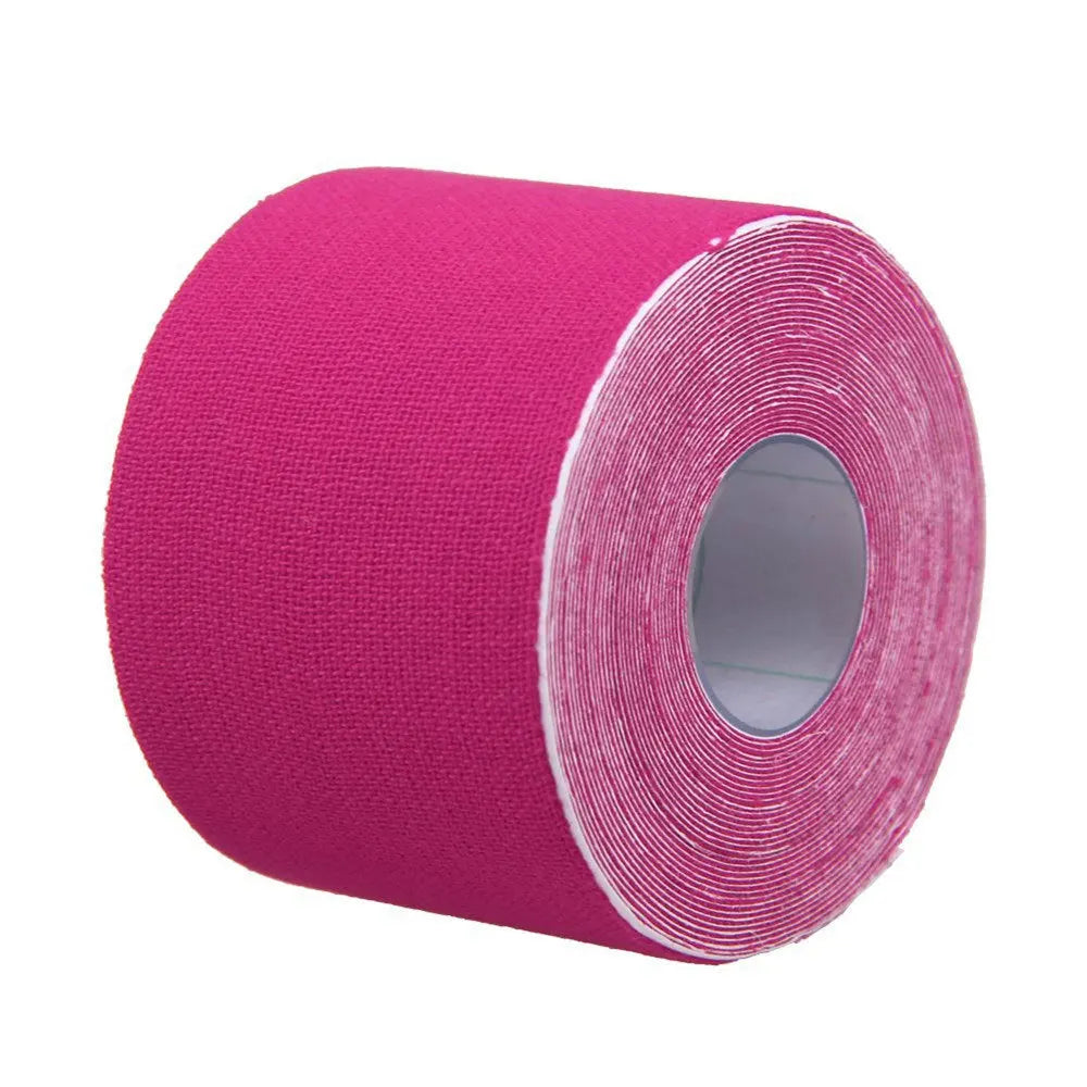 1PC/5PC GOUNOD Elastic Kinesiology Tape Sports Muscle Tape Bandage Care Kinesiology First Aid Tape Muscle Injury Sports Tape