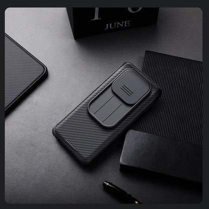 Nillkin for Xiaomi Redmi Note 15 Pro Plus Note 14 Pro Plus 5G CamShield Pro Slide Camera Cover Shockproof Protector Phone Case