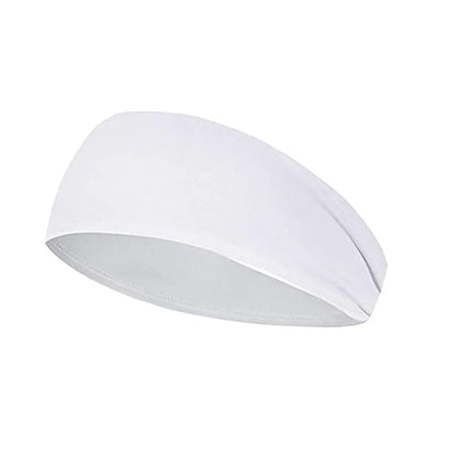 Stretch Sports Headband Sweatband for Gym, Running, and Yoga