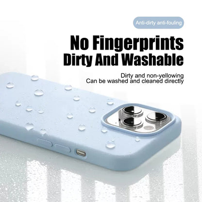 For iPhone 17 Pro Max Case Upgrade Phone Case For APPLE iPhone 11 12 13 14 15 16 Pro Max Cases Shockproof Back Cover Accessories