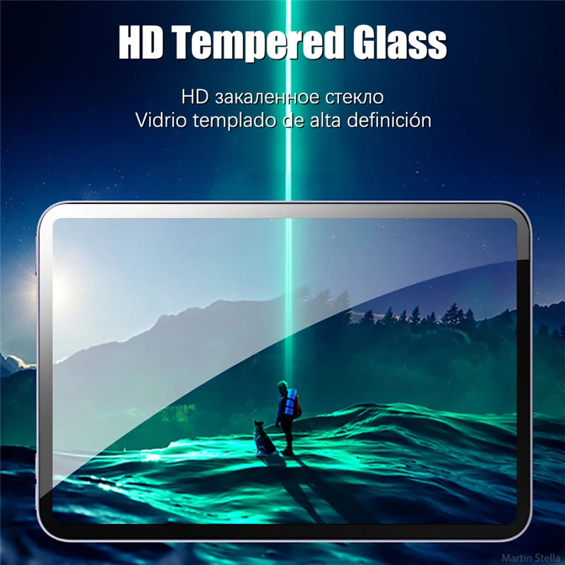2pcs Screen Tempered Glass Protector For Xiaomi Pad 7 PRO 11.2 Protective HD Protector Glass