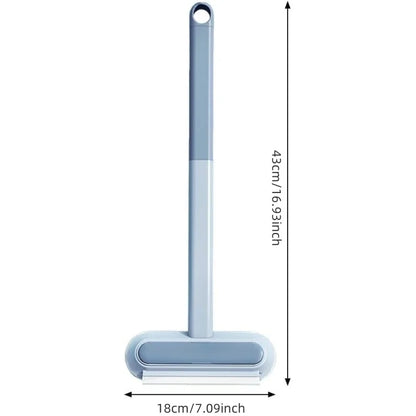 Pet Hair Removal Tool 4-in-1 Hair Removal Furniture Cat Hair Remover for Couch-Pet Hair Removal Car clothe Furniture Carpet Bed