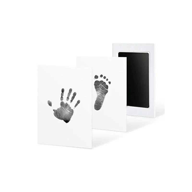No-Touch Pet Paw Print Ink Pad Kit – Cat & Dog Souvenir Gift