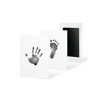 No-Touch Pet Paw Print Ink Pad Kit – Cat & Dog Souvenir Gift