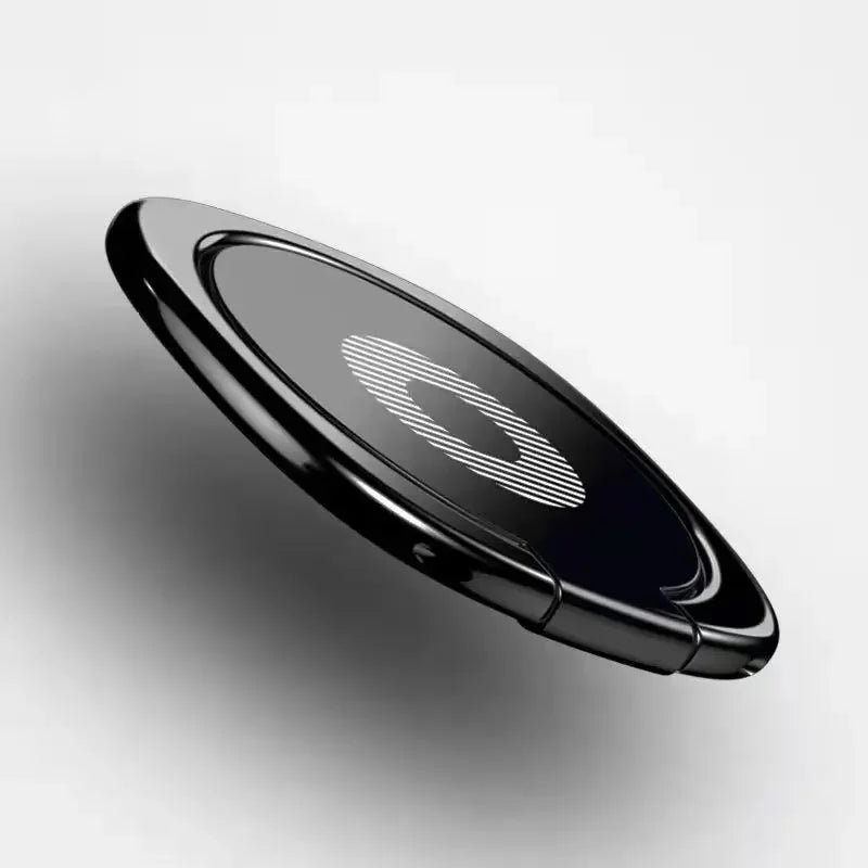 Cell Phone Ring Holder Stand 360° Degree Rotation Finger Ring Grip Car Magnetic Mount Phone Back Sticker Pad Bracket Ultra-thin