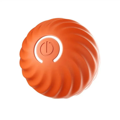 USB Rechargeable Automatic Rolling Ball Dog Toy