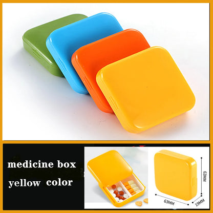 Transparent Plastic Screw Compartment Box – Jewelry, Earring & Tool Storage Organizer