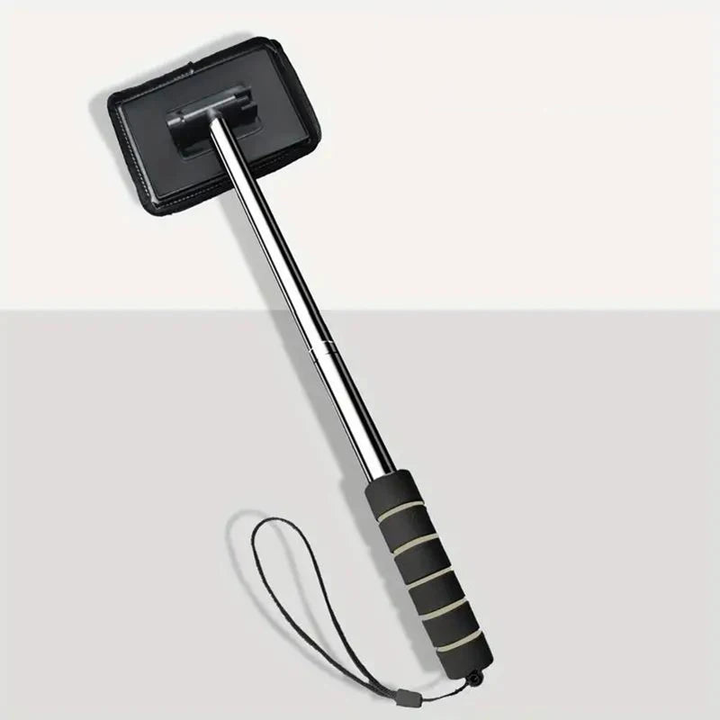 Telescopic Car Windshield Water Scraper and Window Cleaning Wiper