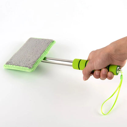 Telescopic Car Windshield Water Scraper and Window Cleaning Wiper