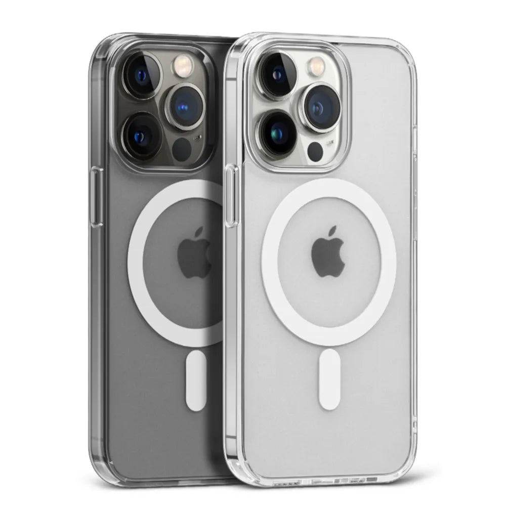 Magnetic Clear Case