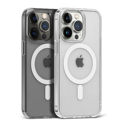 Magnetic Clear Case