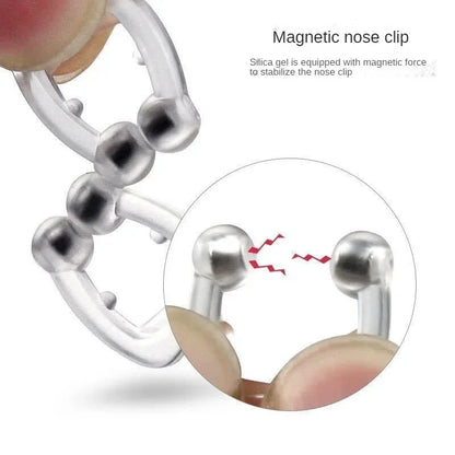 Anti Snore Sleep Aid for Snoring Anti Snoring Device Ring Magnetic Therapy Acupressure Treatment Against Finger Ring