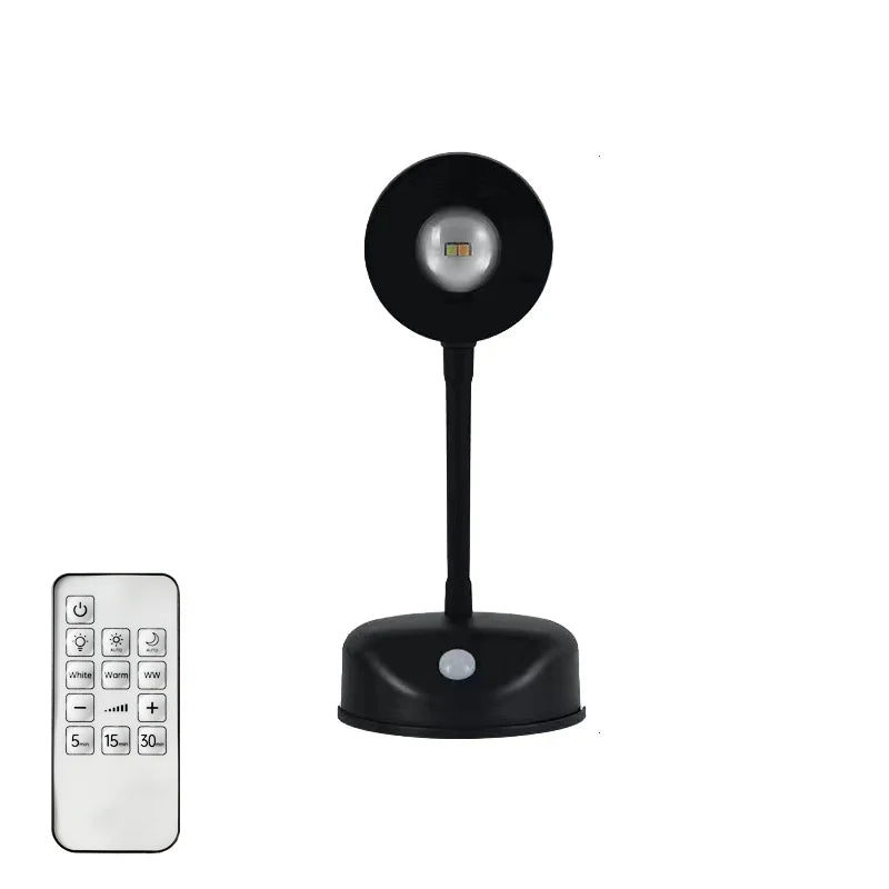 Wireless Motion Sensor Night Light with USB Charging