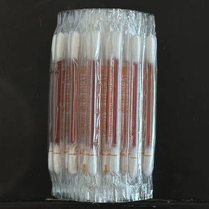 300Pcs Disposable Iodine Swab Emergency Stick Individually Packaged for Travel Outdoor Bruise Care Iodine Swab Iodine Swab
