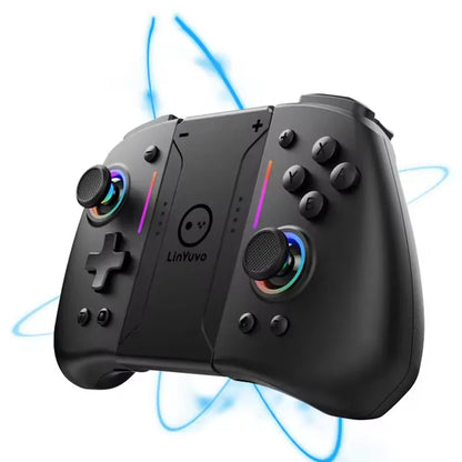 For Nintendo Switch & OLED & Lite Wireless Controller Bluetooth Gamepad Control Hall Gaming Mando Command Game Pad Accessories