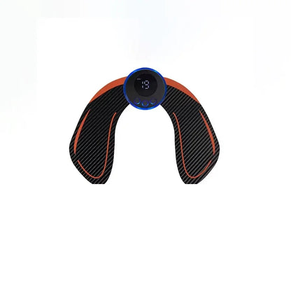 EMS Abdominal Muscle Stimulator Fitness ABS Arm Training Patches Muscle Exercise Instrument USB Charging Home Men