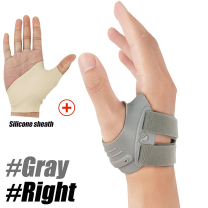 1Pcs humb Support Brace CMC Joint Thumb brace Spica Splint for Pain Relief,Arthritis,Tendonitis,Sprains,Strains