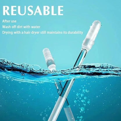 Sticky Ear Digger Ear Digging Tool Ear Wax Cleaning Special Not Hurt Ear Digging Spoon Ear Digging Cotton Swabs