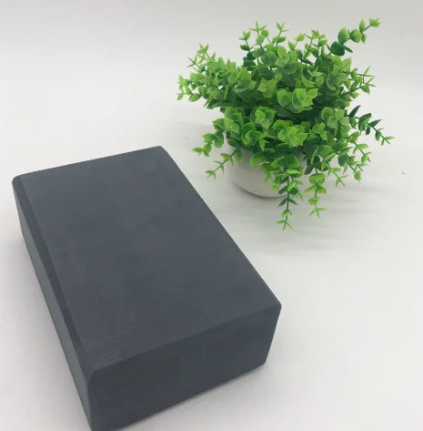 1/2PCS Gym Foam Brick Training Exercise Fitness Equipment Dance Yoga Auxiliary Tool Stretching Body Shaping EVA Yoga Blocks