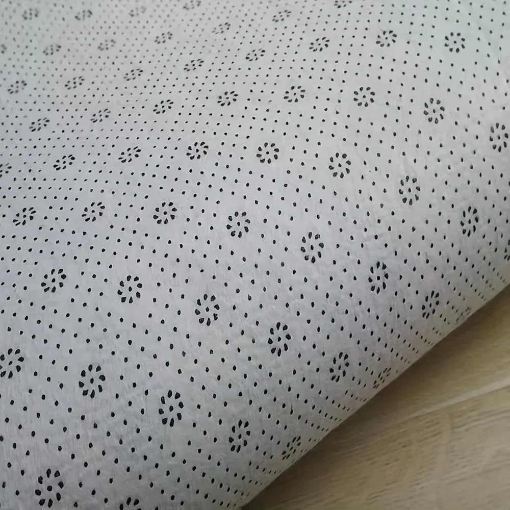 Non-Slip Absorbent Bath Mat — Quick-Dry Bathroom Floor Mat