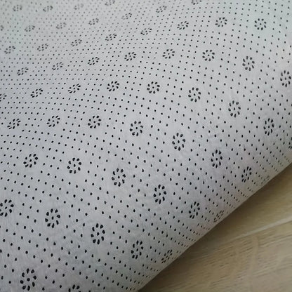 Non-Slip Absorbent Bath Mat — Quick-Dry Bathroom Floor Mat