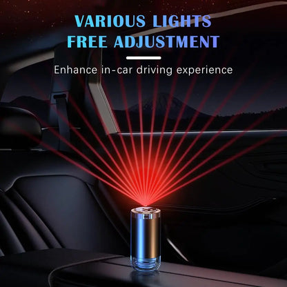 Car Diffuser Humidifier 5 Modes Car Humidifier Aromatherapy Diffusers Car Air Freshener For Car Home Office Bedroom Long