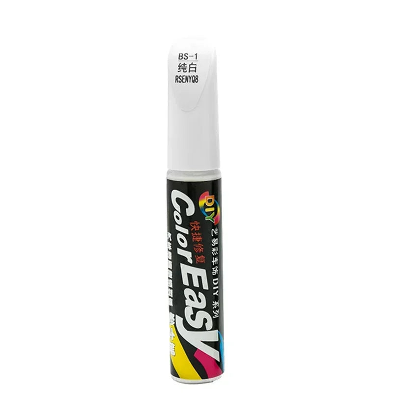 Car Scratch Repair Paint Pen – Waterproof Touch-Up Coat Pen