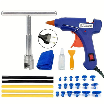 Paintless Dent Repair Puller Kit for Car Body Sheet Metal